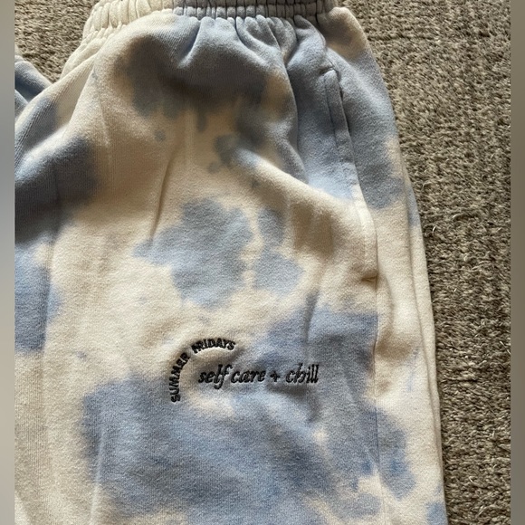 Summer Fridays Cloud Sweatpants - Picture 2 of 3